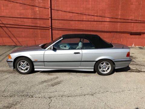 1998 BMW 3 Series