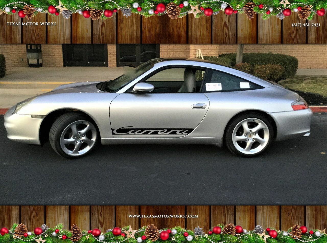 2004 PORSCHE 911