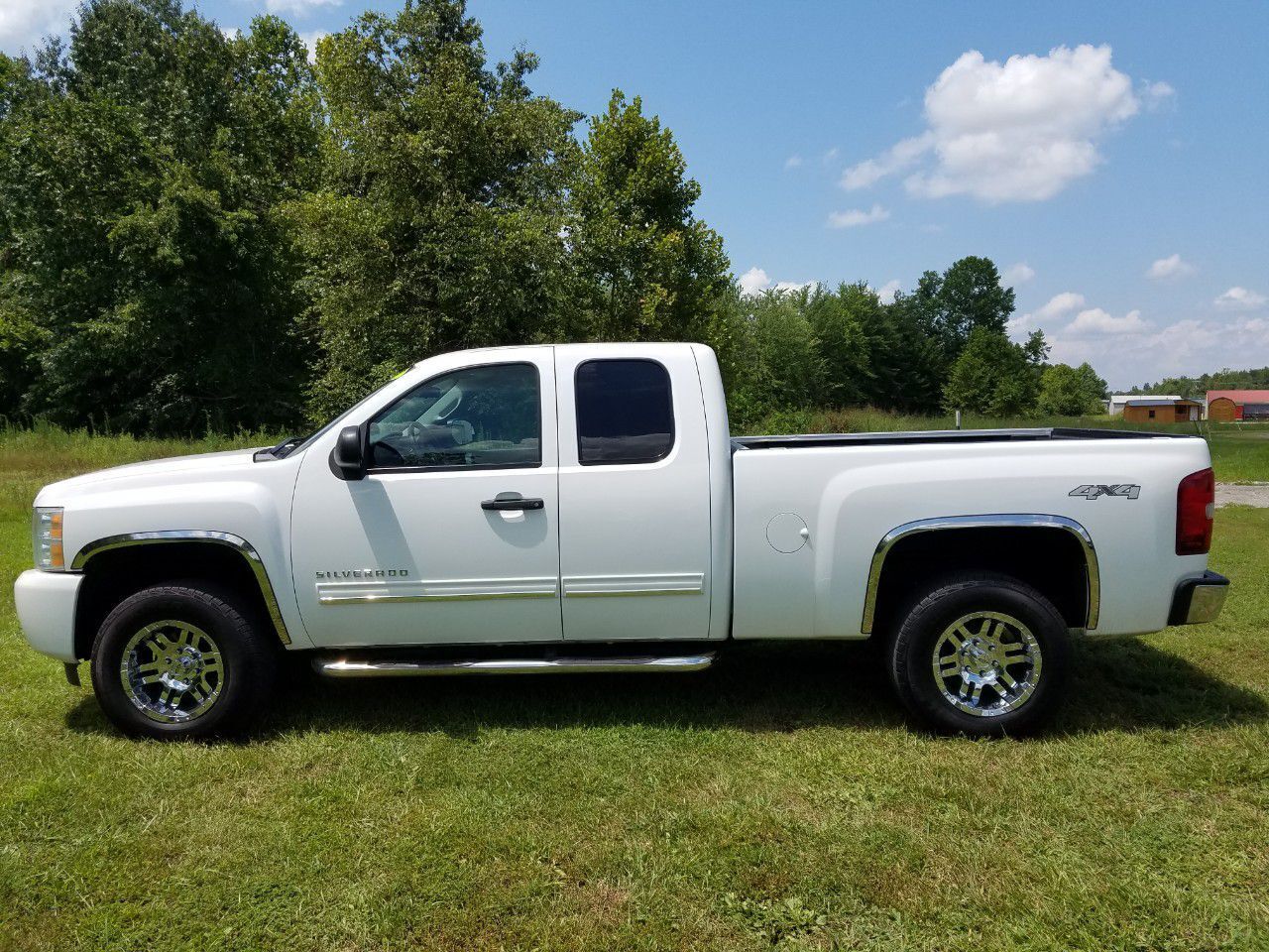 2011 CHEVROLET Silverado