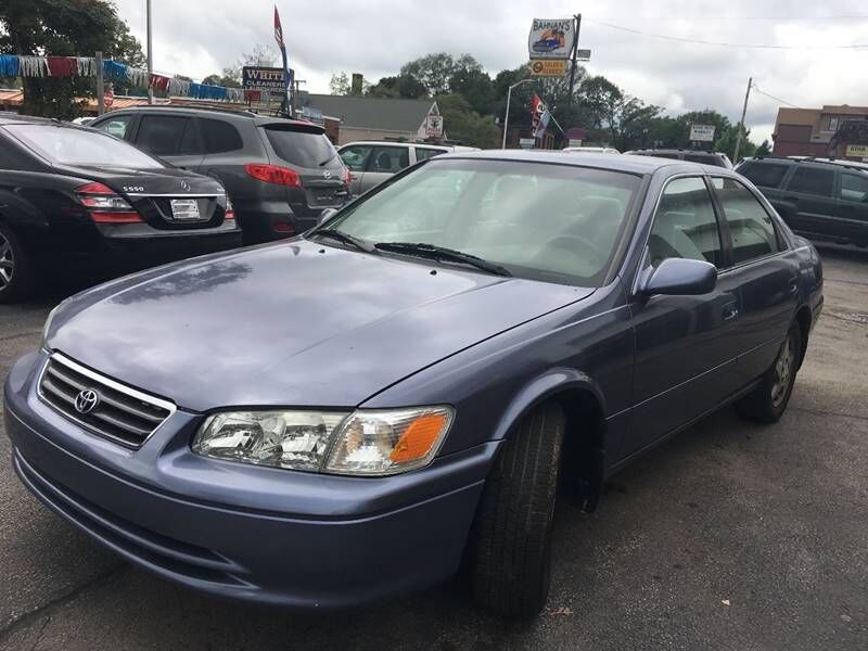 2000 TOYOTA Camry