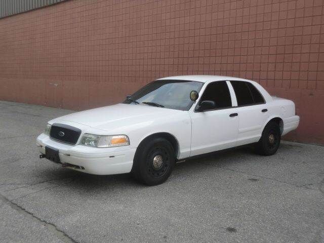 2005 FORD Crown Victoria