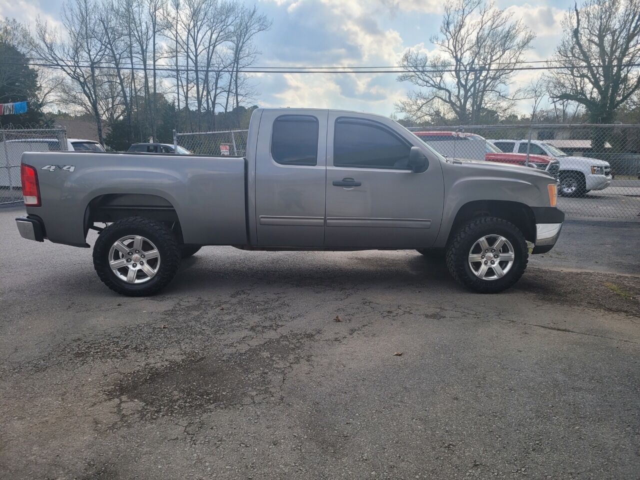 2013 GMC Sierra