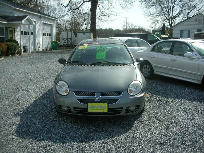 2005 DODGE Neon