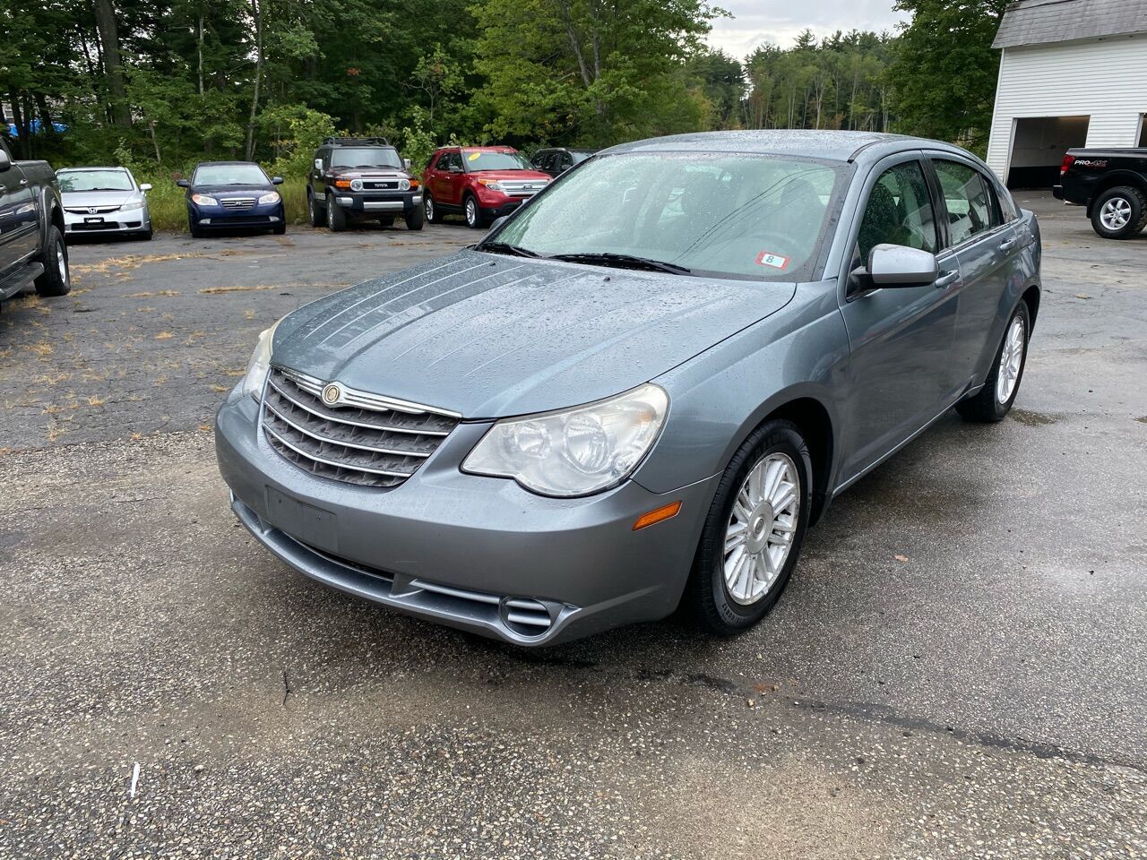 2007 CHRYSLER Sebring