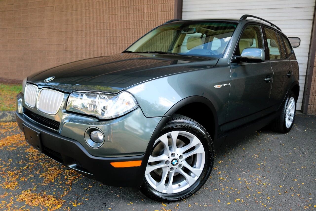 2007 BMW X3