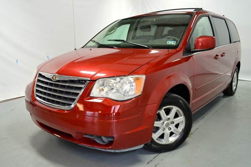 2008 CHRYSLER Town and Country