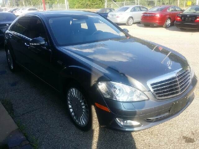 2007 MERCEDES-BENZ S-Class