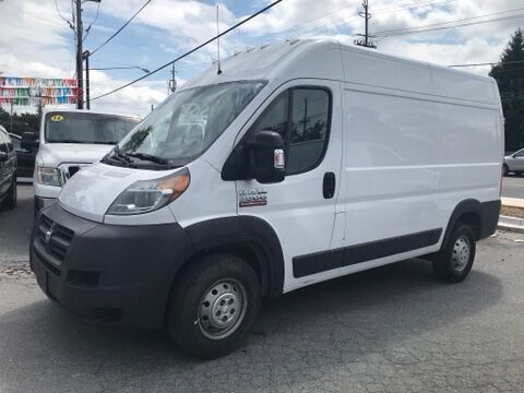 2015 RAM Promaster 2500