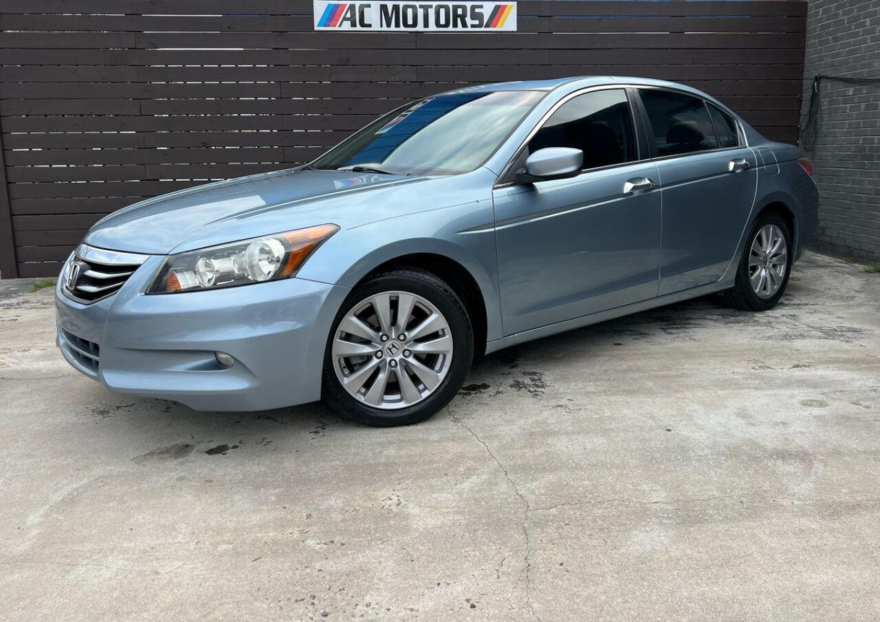 2011 HONDA Accord