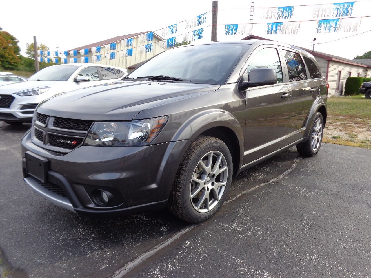 2019 DODGE Journey
