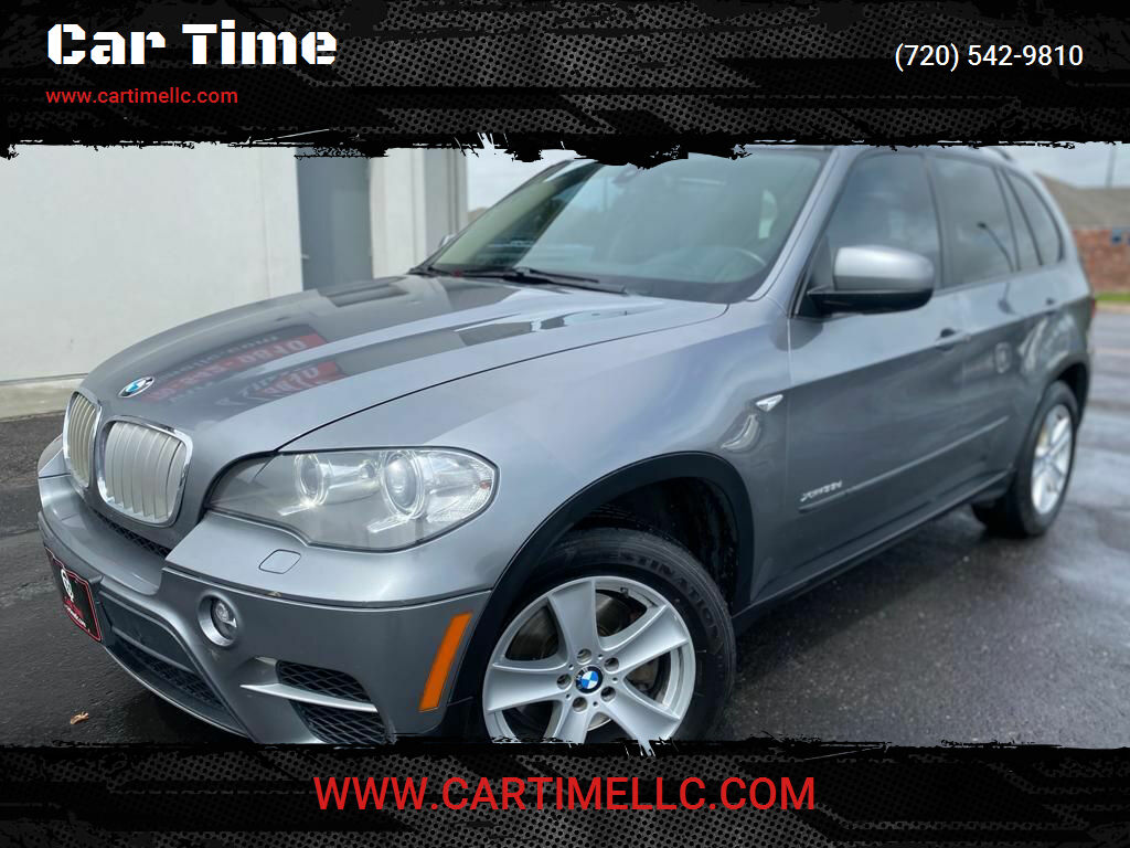 2012 BMW X5