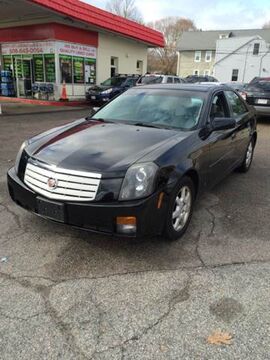2007 CADILLAC CTS