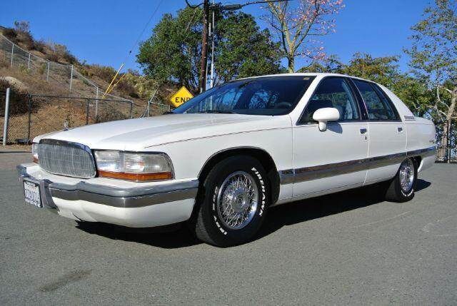 1992 BUICK Roadmaster