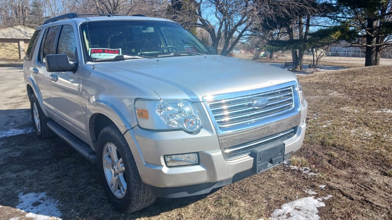 2010 FORD Explorer