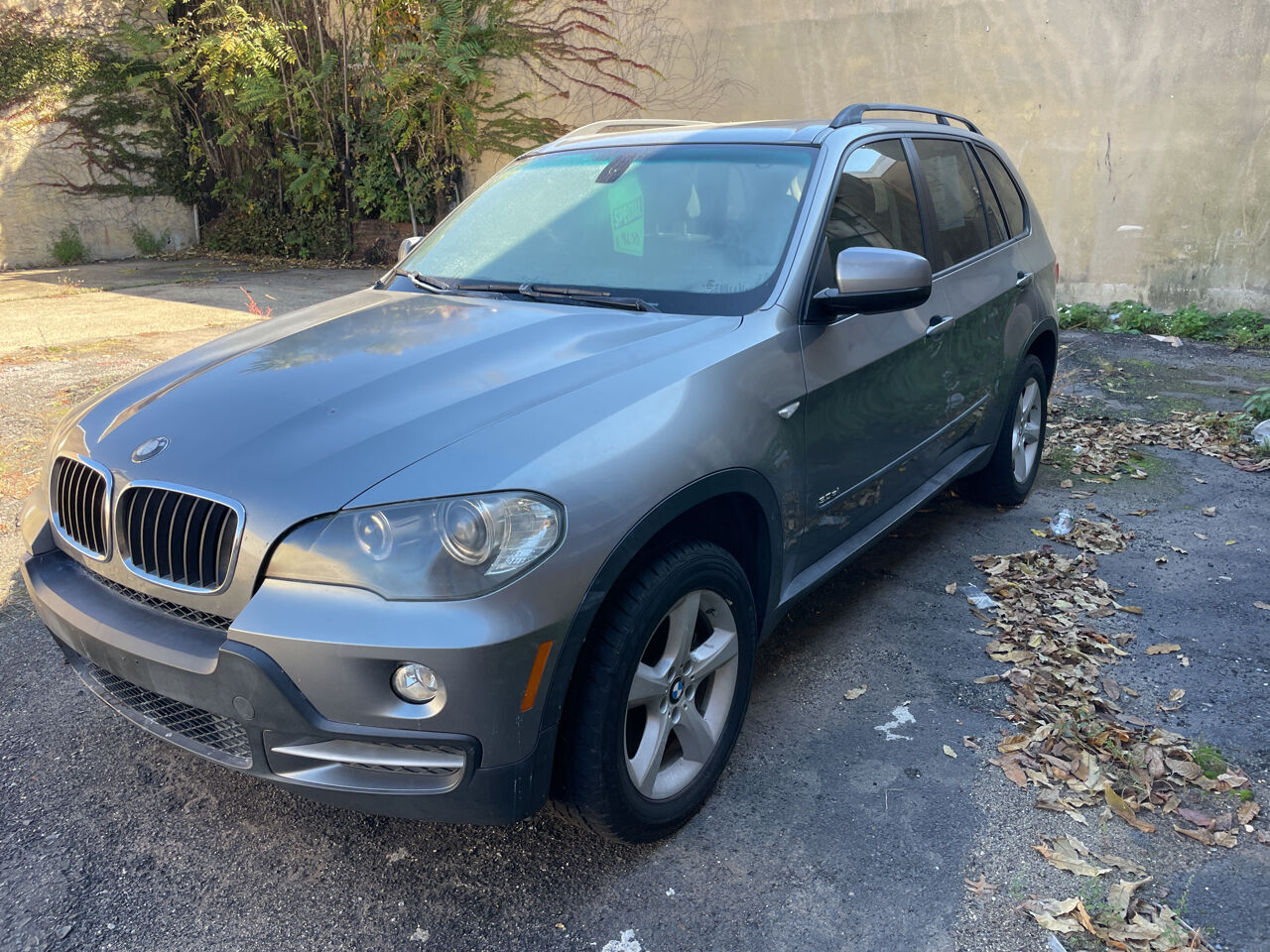 2007 BMW X5