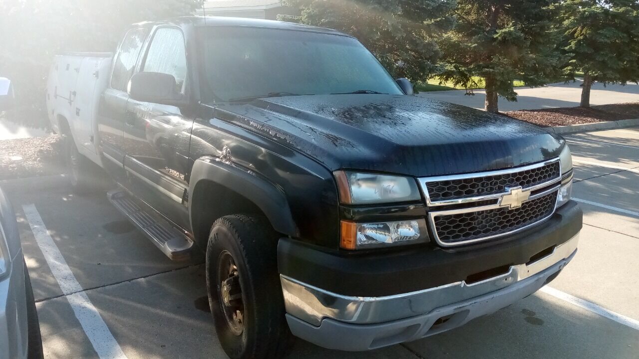 2005 CHEVROLET Silverado