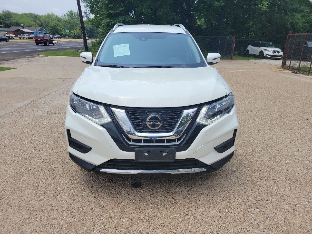 2020 NISSAN Rogue