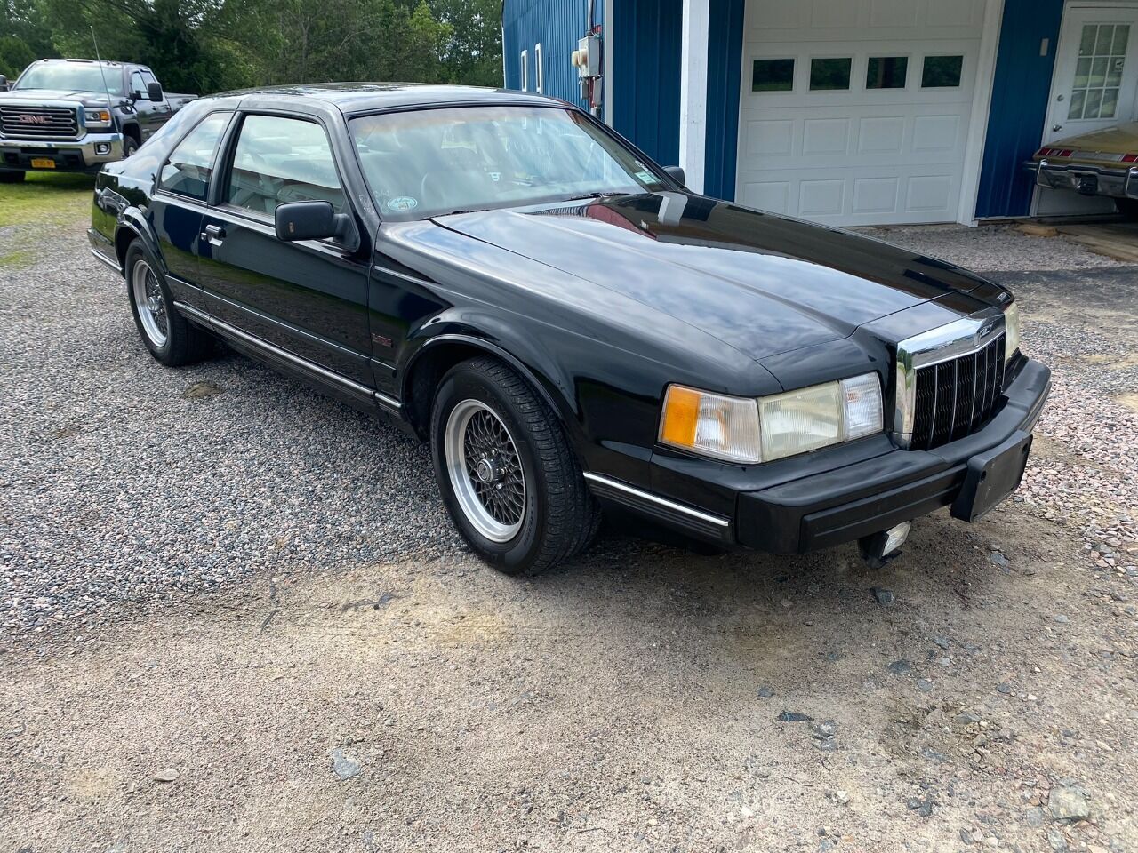 Lincoln Mark