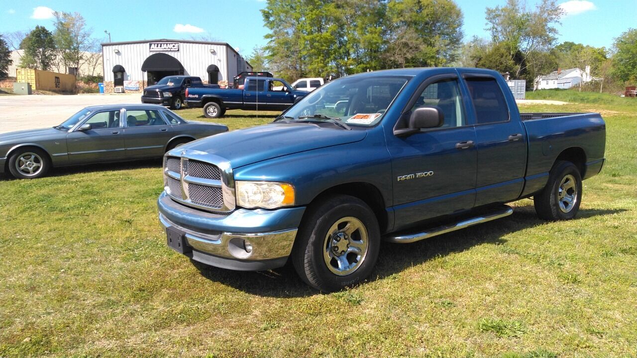 2003 DODGE Ram