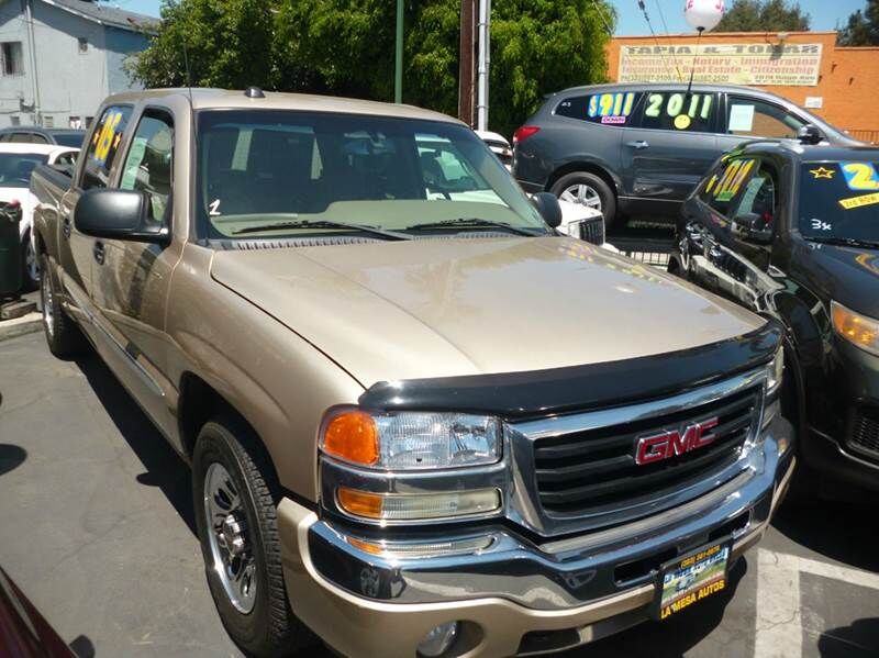 2005 GMC Sierra