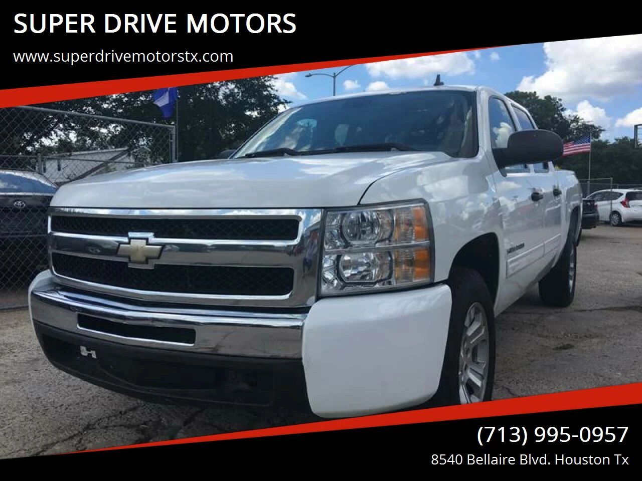 2011 CHEVROLET Silverado