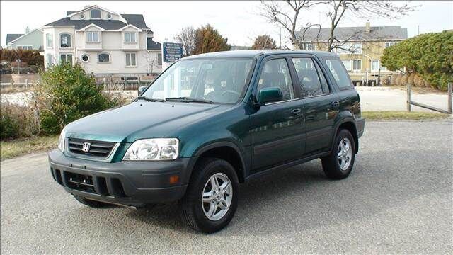 1999 HONDA CR-V