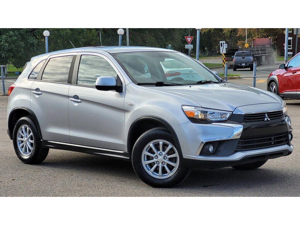 Mitsubishi RVR