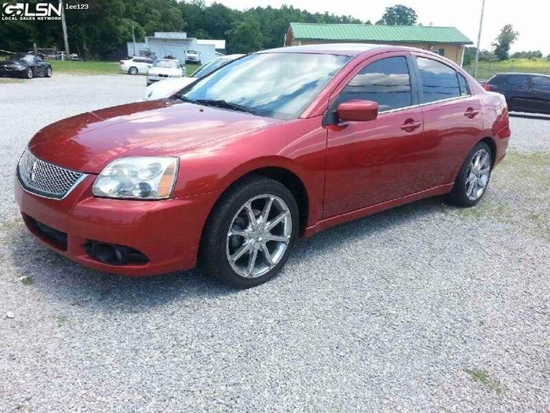 2012 MITSUBISHI Galant