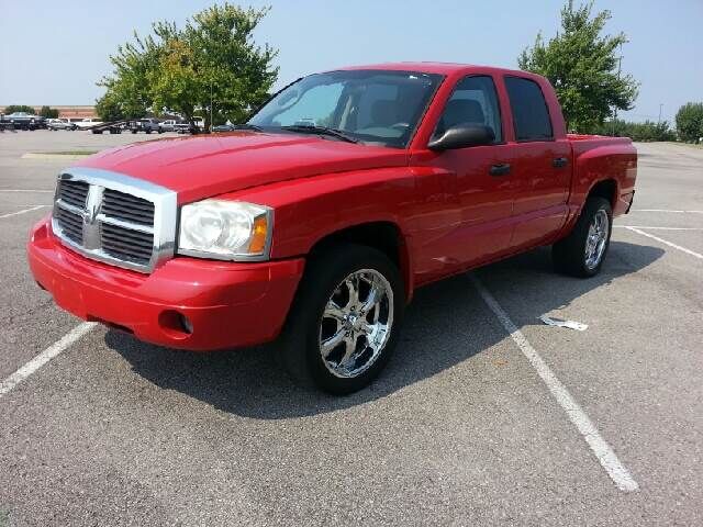 2006 DODGE Dakota