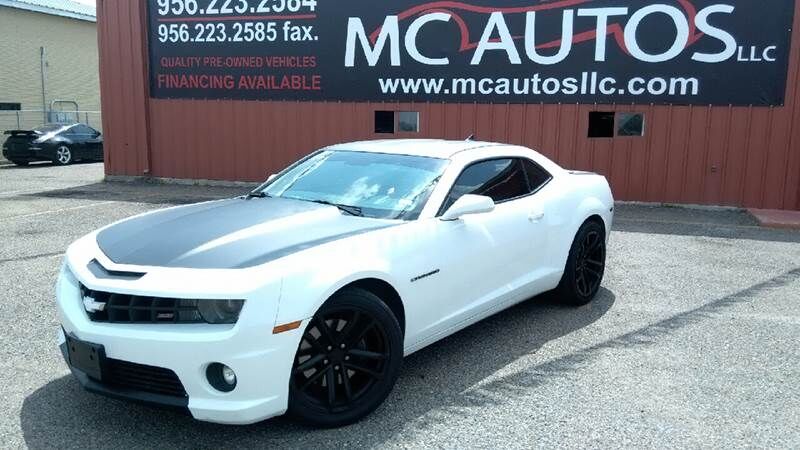 2011 CHEVROLET Camaro