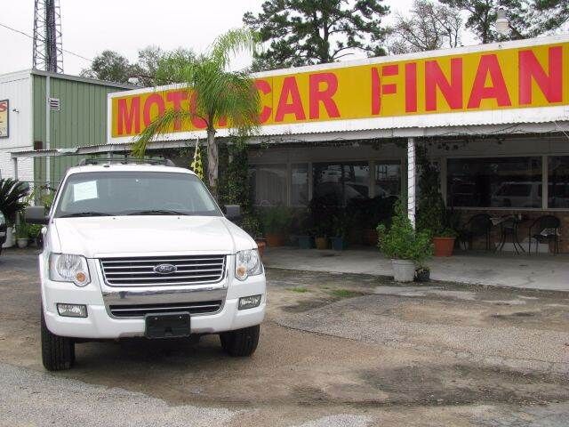 2010 FORD Explorer