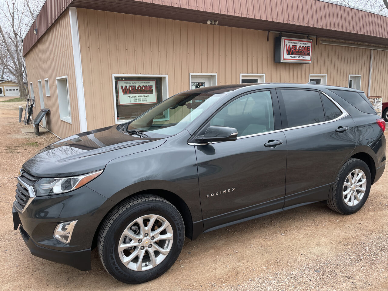 2019 CHEVROLET Equinox