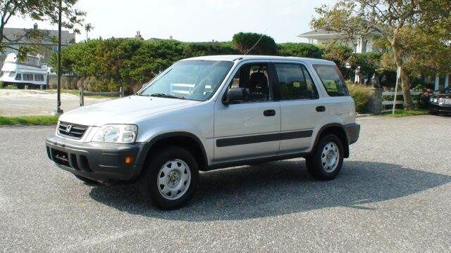 2000 HONDA CR-V