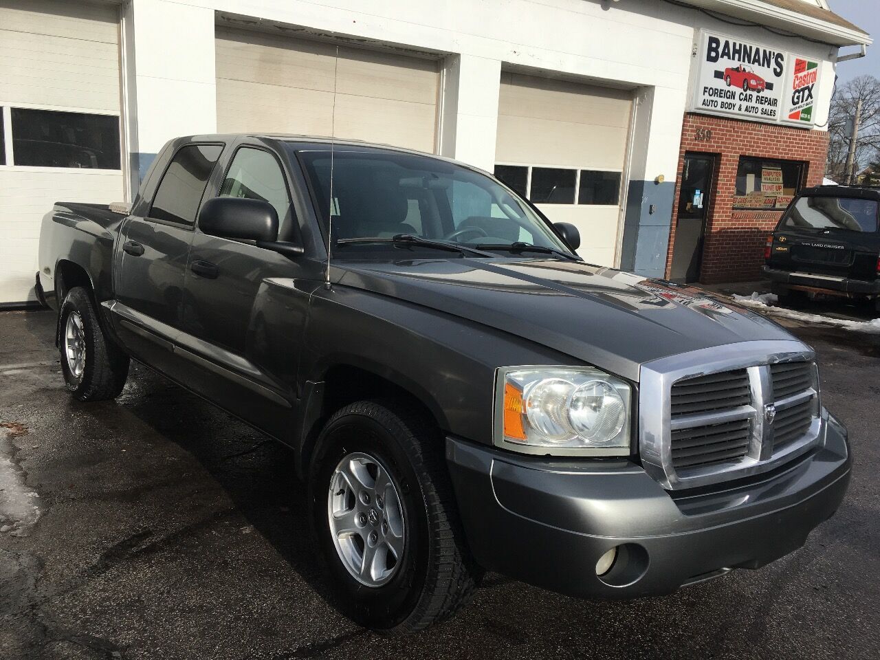2005 DODGE Dakota