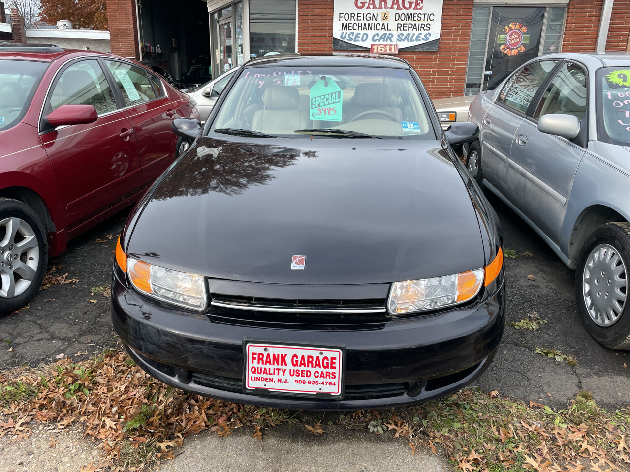 Saturn LS2