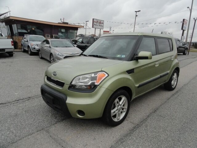 2011 KIA Soul