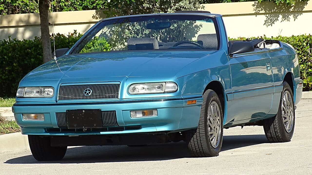 Chrysler LeBaron