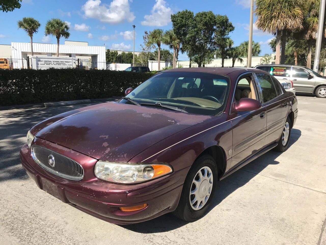 2004 BUICK LeSabre
