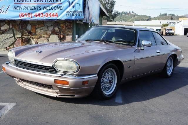 Jaguar XJS