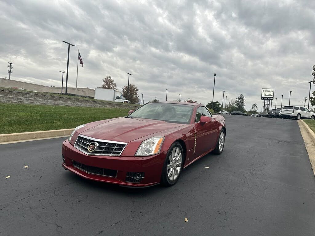 Cadillac XLR