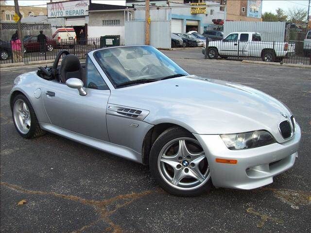 2000 BMW Z3