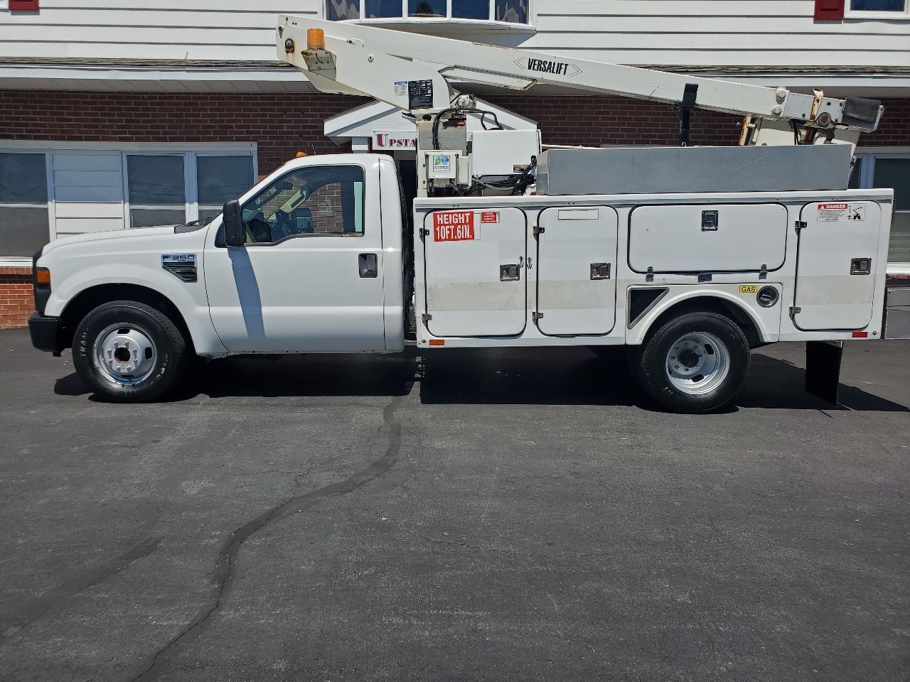 2008 FORD F-350