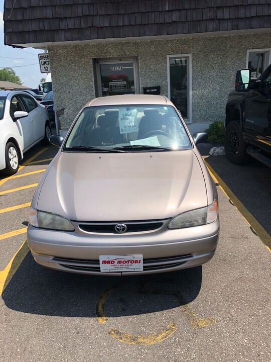 1999 TOYOTA Corolla