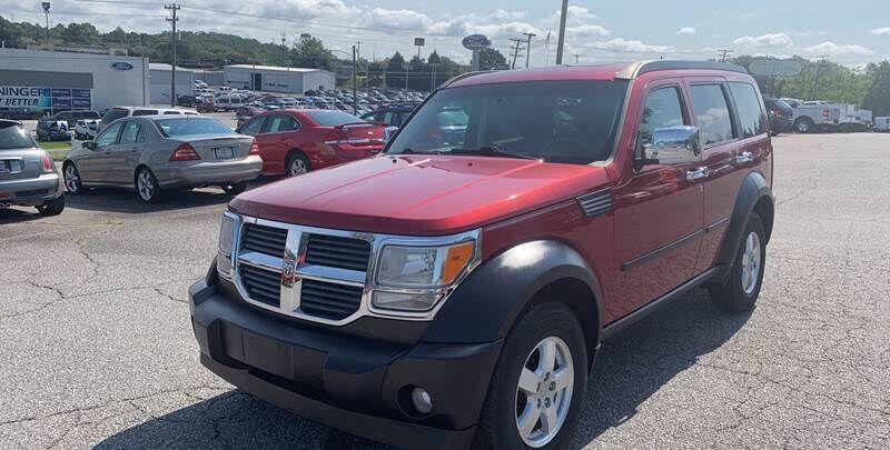 2007 DODGE Nitro