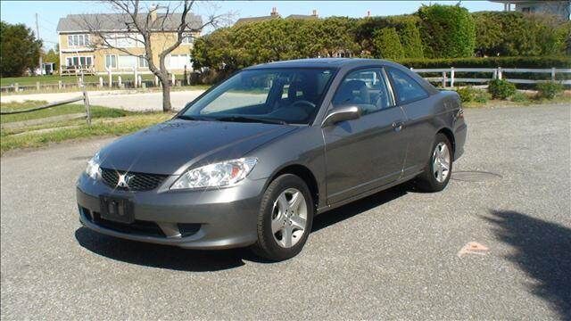 2005 HONDA Civic