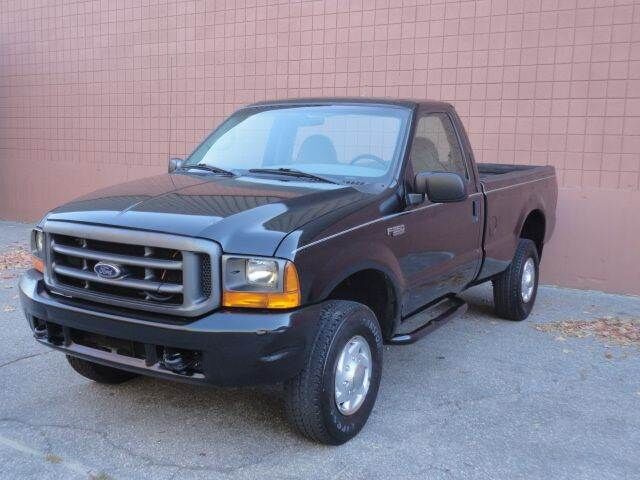 1999 FORD F-350