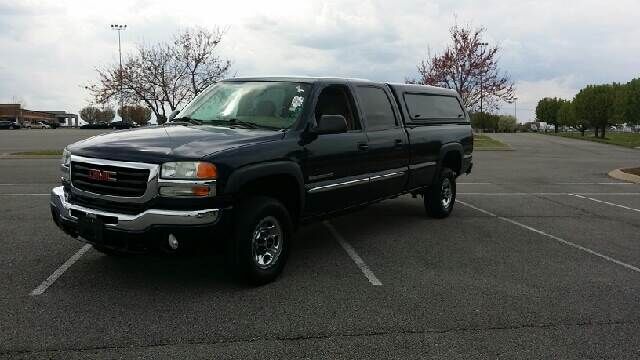 2005 GMC Sierra