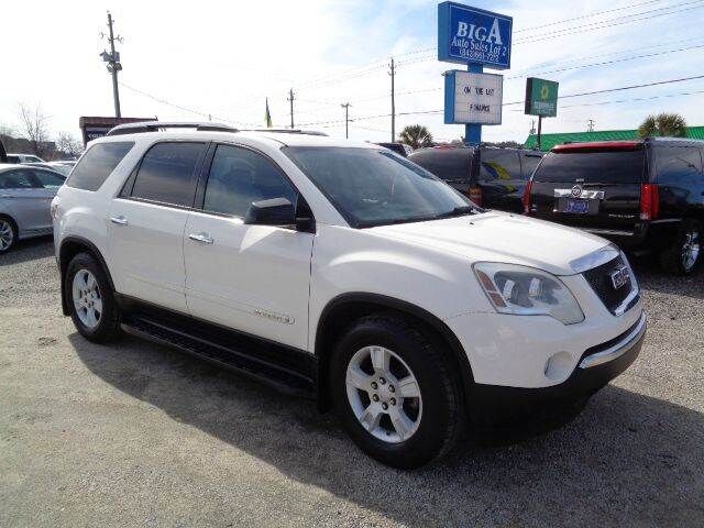 2007 GMC Acadia
