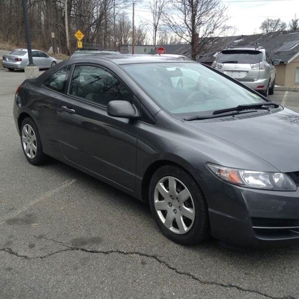 2010 HONDA Civic
