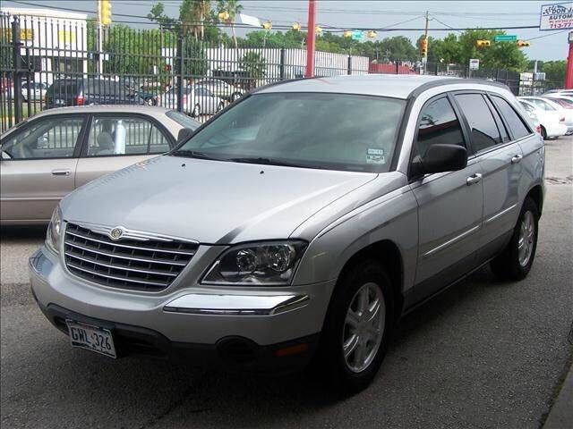 2006 CHRYSLER Pacifica